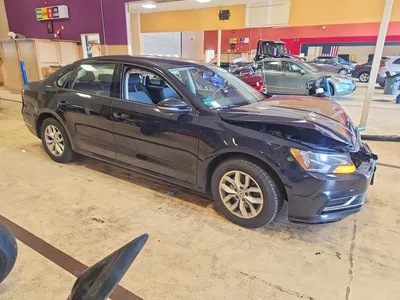 2018 VOLKSWAGEN PASSAT S, фото 4, лот 10833029