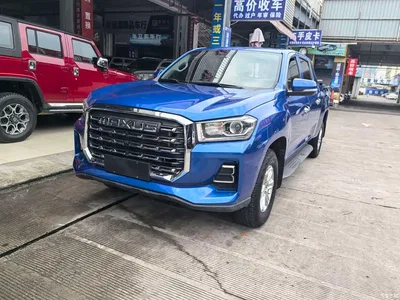 2023 SAIC Maxus Interstellar L 2.0T Diesel Automatic 4WD Elite Long Box, фото 1, лот 11241017