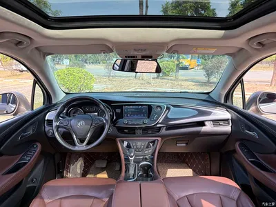2019 Buick Envision Plus 20T 2WD Luxury Type China V, фото 4, лот 10363687