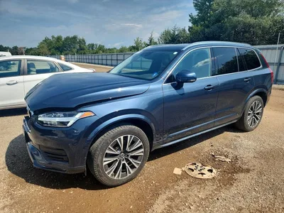 2021 VOLVO XC90 T5 MOMENTUM, фото 1, лот 10659152