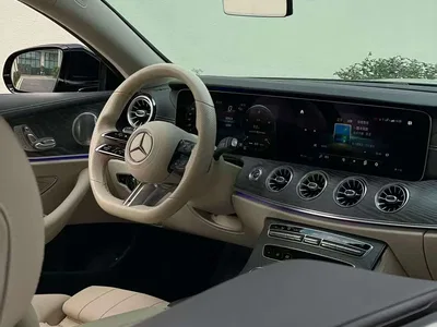 2021 Mercedes-Benz E-Class (Import) E 260 Coupe, фото 2, лот 11142727