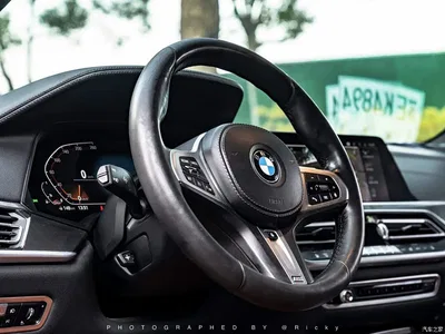 2020 BMW X7 xDrive40i Premium M Sport Package, фото 4, лот 10393519