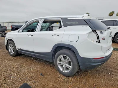 2019 GMC TERRAIN SLE, фото 2, лот 10597369
