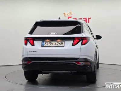2021 Hyundai Tucson Gasoline 1.6 Turbo 2WD, фото 4, лот 10155754