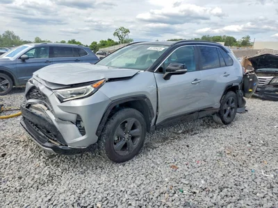 2021 TOYOTA RAV4 XSE, фото 1, лот 11239559