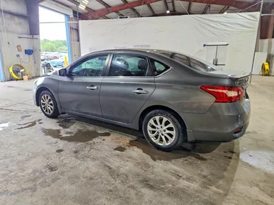 2019 NISSAN SENTRA S, фото 2, лот 10773746