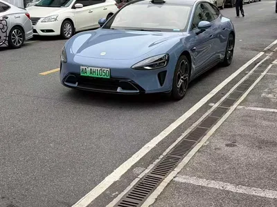 2024 Xiaomi Auto Xiaomi SU7 RWD Ultra Long Range Advanced Smart Driving Pro Edition, фото 1, лот 10373490