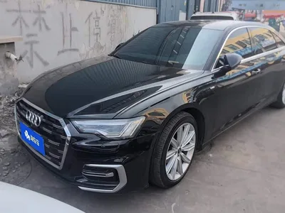 2024 Audi A6L 45 TFSI Premium Dynamic, фото 1, лот 10768170