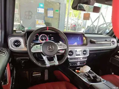 2019 Mercedes-Benz G-Class Facelift G 500, фото 3, лот 10306022