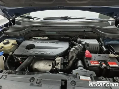 2018 Ssang Yong TIBOLI Diesel LX 2WD, фото 4, лот 10065076