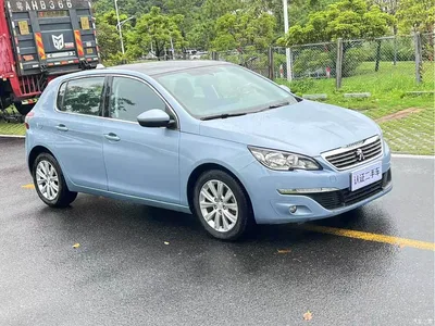 2015 Peugeot 308S 1.2T Auto Dynamic Edition, фото 3, лот 11173028