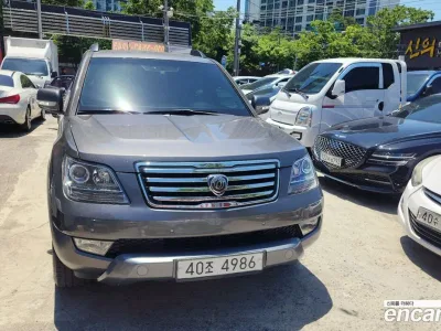 2014 Kia Mohave 4WD KV 300, фото 1, лот 10090521