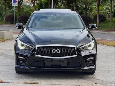 2015 Infiniti Q50L 2.0T Sport, фото 2, лот 10378514