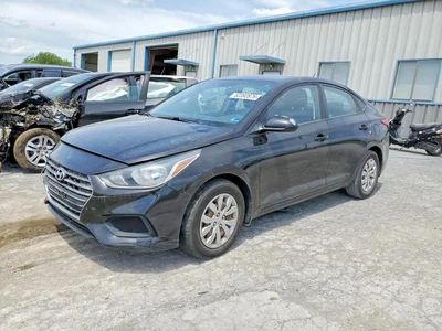 2018 HYUNDAI ACCENT SE, фото 1, лот 10766901
