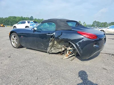 2006 PONTIAC SOLSTICE, фото 3, лот 10668639