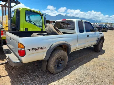2003 TOYOTA TACOMA XTRACAB PRERUNNER, фото 3, лот 10573596
