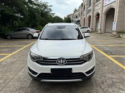 2016 FAW Senya R7 Model 1.6L Automatic Premium, фото 2, лот 11152014