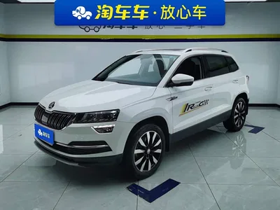 2018 Škoda Karoq TSI280 Luxury Edition China V, фото 1, лот 10349397