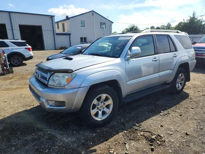 2005 TOYOTA 4RUNNER SPORT EDITION, фото 1, лот 10503287