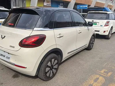2024 Wuling Motors Wuling Bingo 410km Smart Premium Edition, фото 4, лот 11194832