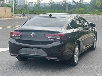 2020 Buick Regal 552T Elite, фото 4, лот 10257029