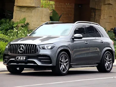 2023 Mercedes-Benz GLE AMG AMG GLE 53 4MATIC+, фото 4, лот 10261027