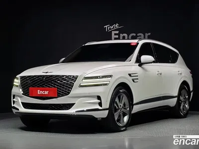 2021 Genesis GV80 2.5T Gasoline AWD, фото 1, лот 10373965