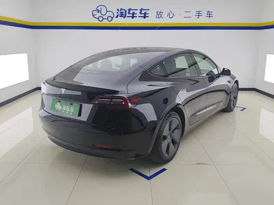 2021 Tesla Model 3 Facelift Standard Range RWD Upgrade 3D1, фото 3, лот 10448737