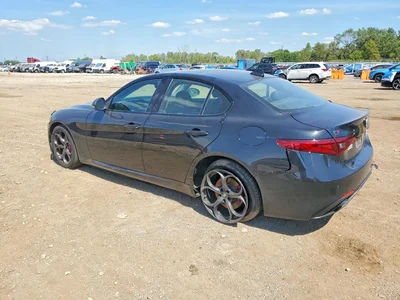 2019 ALFA ROMEO GIULIA, фото 2, лот 10881872