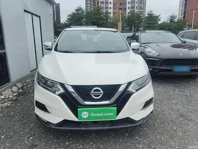 2019 Nissan Qashqai 2.0L CVT Smart Edition, фото 3, лот 11564479