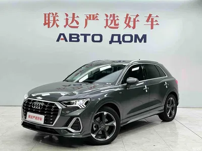 2022 Audi Q3 35 TFSI Fashion Dynamic, фото 1, лот 10465649