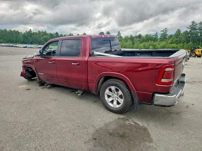2022 RAM 1500 LARAMIE, фото 2, лот 10978499