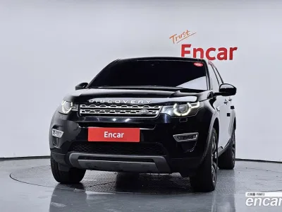 2019 Land Rover Discovery Sport 2.0 TD4 HSE Luxury, фото 3, лот 10200310