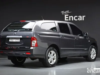 2018 Ssang Yong KORANDO 2.2 CX7 4WD, фото 2, лот 10692561