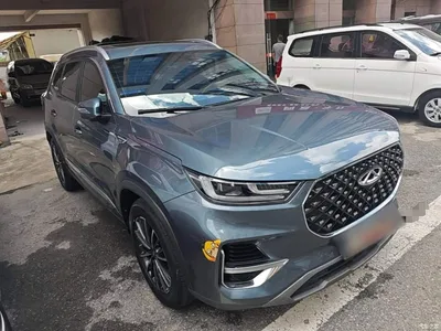 2021 Chery Tiggo 8 PLUS 290TGDI DCT Passion Edition, фото 4, лот 10335130