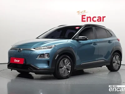 2019 Hyundai Kona Premium, фото 1, лот 10406838