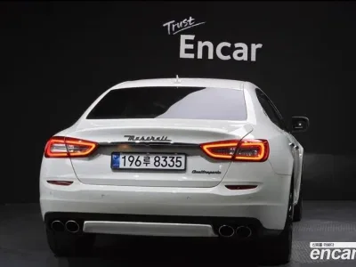 2016 Maserati Quattroporte 3.0 V6, фото 4, лот 10118679