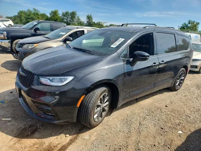 2025 CHRYSLER PACIFICA SELECT, фото 1, лот 10867523