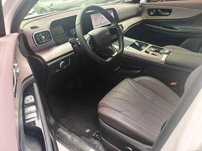 2025 Chery Tiggo 9 2.0T Auto 2WD Premium Edition 7-Seater, фото 4, лот 10333380