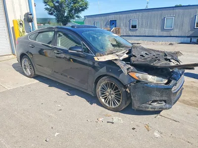 2016 FORD FUSION SE, фото 4, лот 11577654