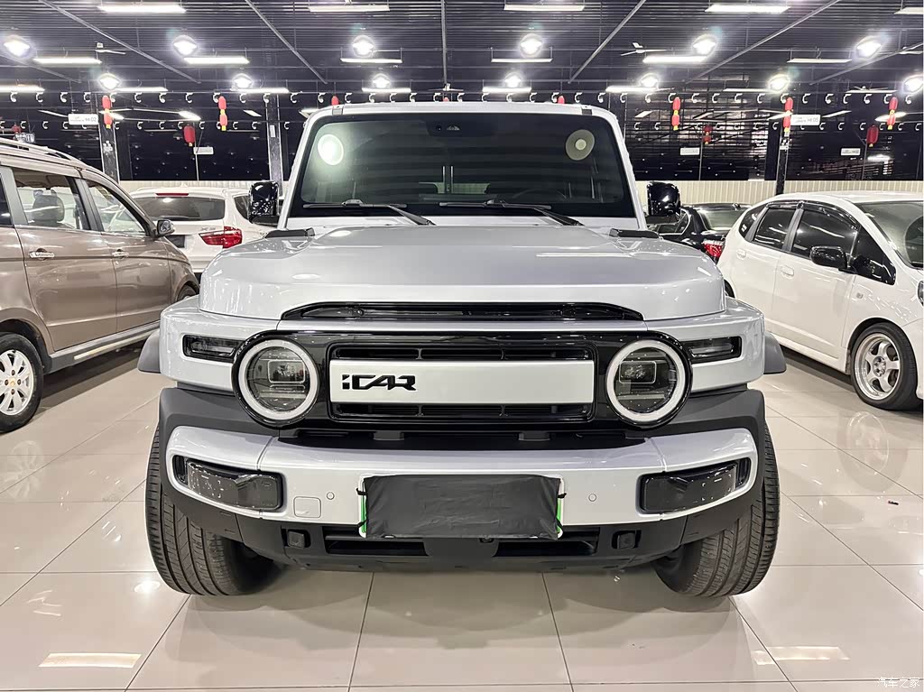 2025 iCAR V23 401 2WD Intelligent Driving Edition, фото 2, лот 11214417