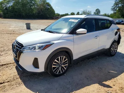 2022 NISSAN KICKS SV, фото 1, лот 10760737