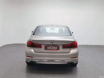 2020 BMW 5 Series 525Li Luxury Package, фото 4, лот 10444081