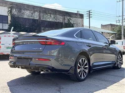 2025 Geely Xing Rui Oriental Glory 1.5TD Kunlun Edition, фото 4, лот 11571341