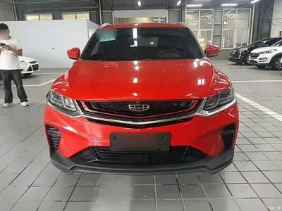2019 Geely Binyue Sport 260T DCT Battle China VI, фото 3, лот 10441478