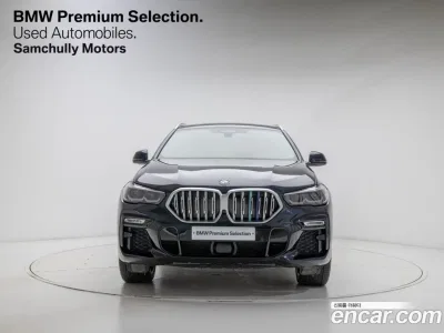 2021 BMW X6 xDrive30d M Sport, фото 1, лот 10079534