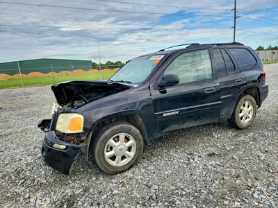 2003 GMC ENVOY, фото 1, лот 10972216