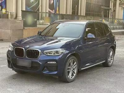 2018 BMW X3 xDrive25i M Sport Package China V, фото 3, лот 10434787
