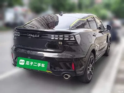 2020 Lynk & Co 05 2.0TD 2WD Shine Halo, фото 4, лот 11513465