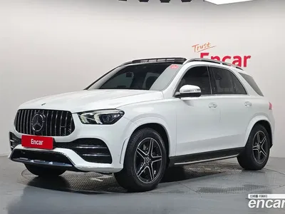 2021 Mercedes-Benz GLE-Class GLE450 4MATIC, фото 1, лот 10527239